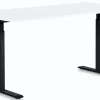 KARE Design Bureau Office Smart Zwart Wit 120x70cm Best