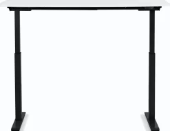 KARE Design Bureau Office Smart Zwart Wit 120x70cm Best