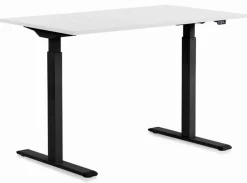 KARE Design Bureau Office Smart Zwart Wit 140x60cm Shop