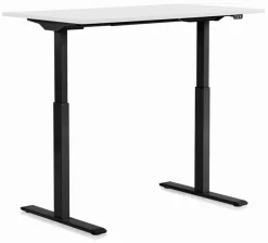 KARE Design Bureau Office Smart Zwart Wit 140x60cm Shop