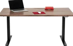 KARE Design Bureau Office Symphony Donker Zwart 160x80cm Discount