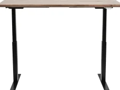 KARE Design Bureau Office Symphony Donker Zwart 160x80cm Discount