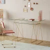 KARE Design Bureau Polar Messing Mat 8mm ESG Hot