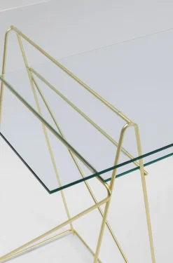 KARE Design Bureau Polar Messing Mat 8mm ESG Hot