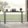 KARE Design Bureau Smart Black 140x70cm Clearance