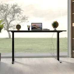 KARE Design Bureau Smart Black 140x70cm Clearance