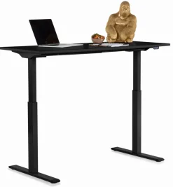 KARE Design Bureau Smart Black 140x70cm Clearance