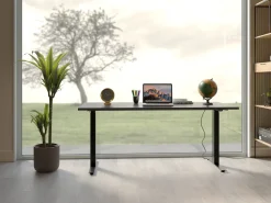 KARE Design Bureau Smart Black 140x70cm Clearance