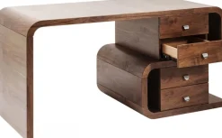KARE Design Bureau Soft Snake Walnut 150x70cm Online
