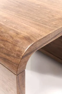 KARE Design Bureau Soft Snake Walnut 150x70cm Online
