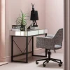 KARE Design Bureau Soran Black 120x50cm Shop