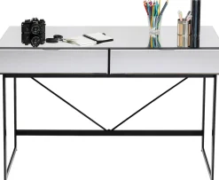KARE Design Bureau Soran Black 120x50cm Shop