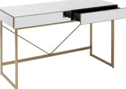 KARE Design Bureau Soran Gold 120x50cm New