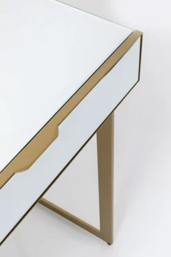KARE Design Bureau Soran Gold 120x50cm New
