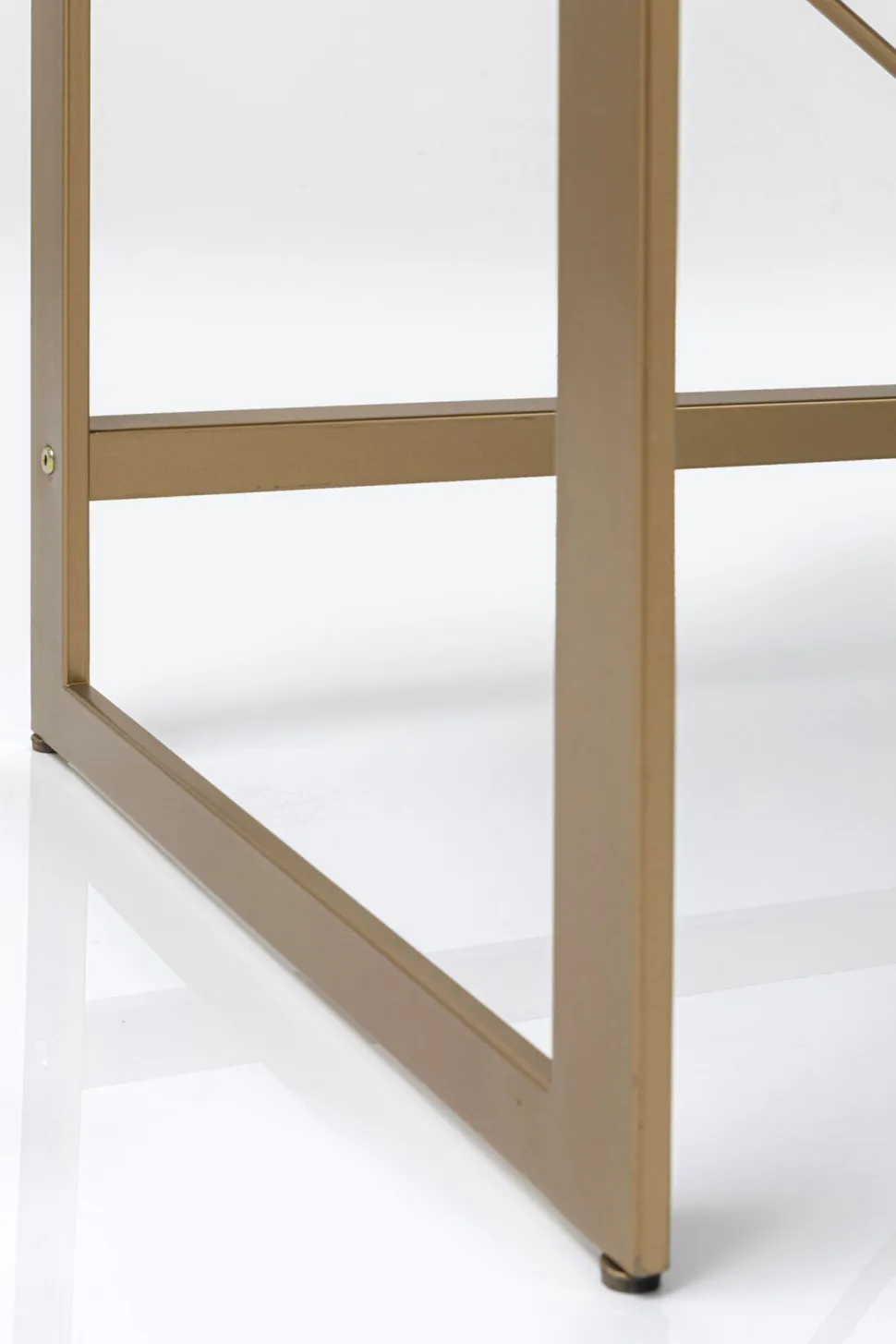 KARE Design Bureau Soran Gold 120x50cm New