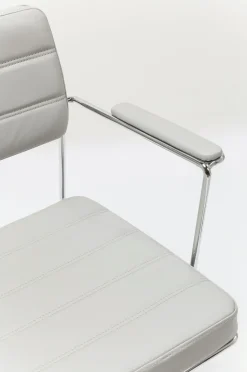 KARE Design Bureaustoel Dotorre Grijs Cheap
