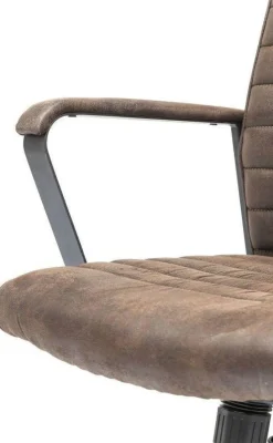 KARE Design Bureaustoel Labora Bruin Cheap