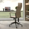 KARE Design Bureaustoel Labora Hoog Pebble Best Sale