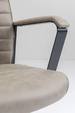 KARE Design Bureaustoel Labora Hoog Pebble Best Sale