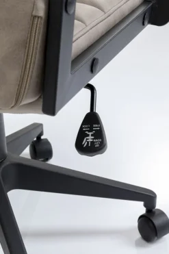 KARE Design Bureaustoel Labora Hoog Pebble Best Sale