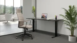 KARE Design Bureaustoel Labora Hoog Pebble Best Sale