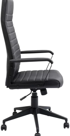 KARE Design Bureaustoel Labora Hoog Zwart Online