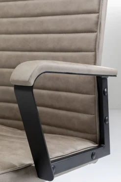 KARE Design Bureaustoel Labora Pebble Store