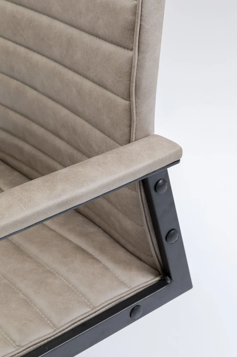 KARE Design Bureaustoel Labora Pebble Store