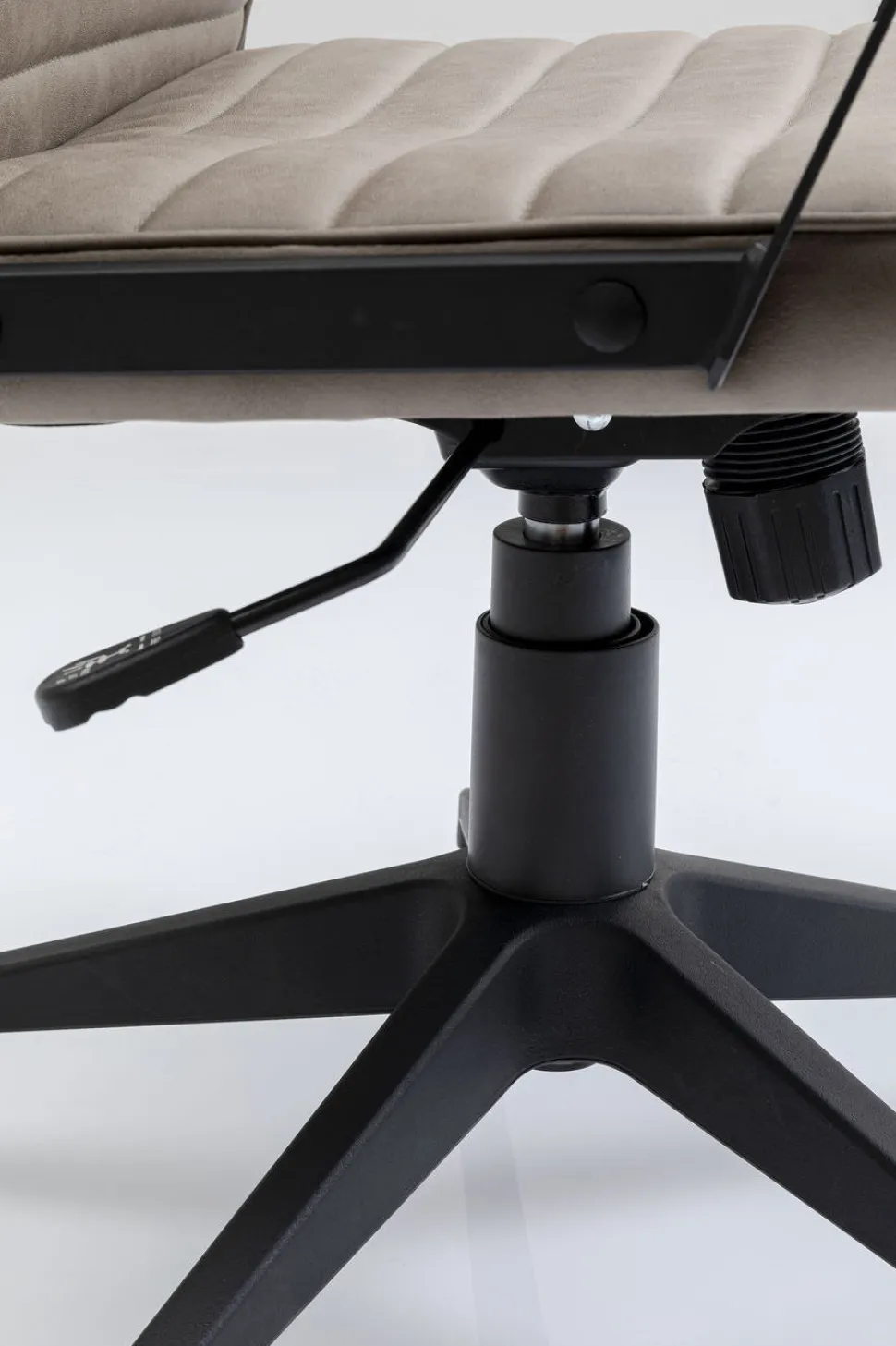 KARE Design Bureaustoel Labora Pebble Store