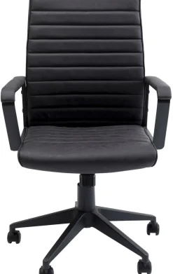 KARE Design Bureaustoel Labora Zwart Cheap