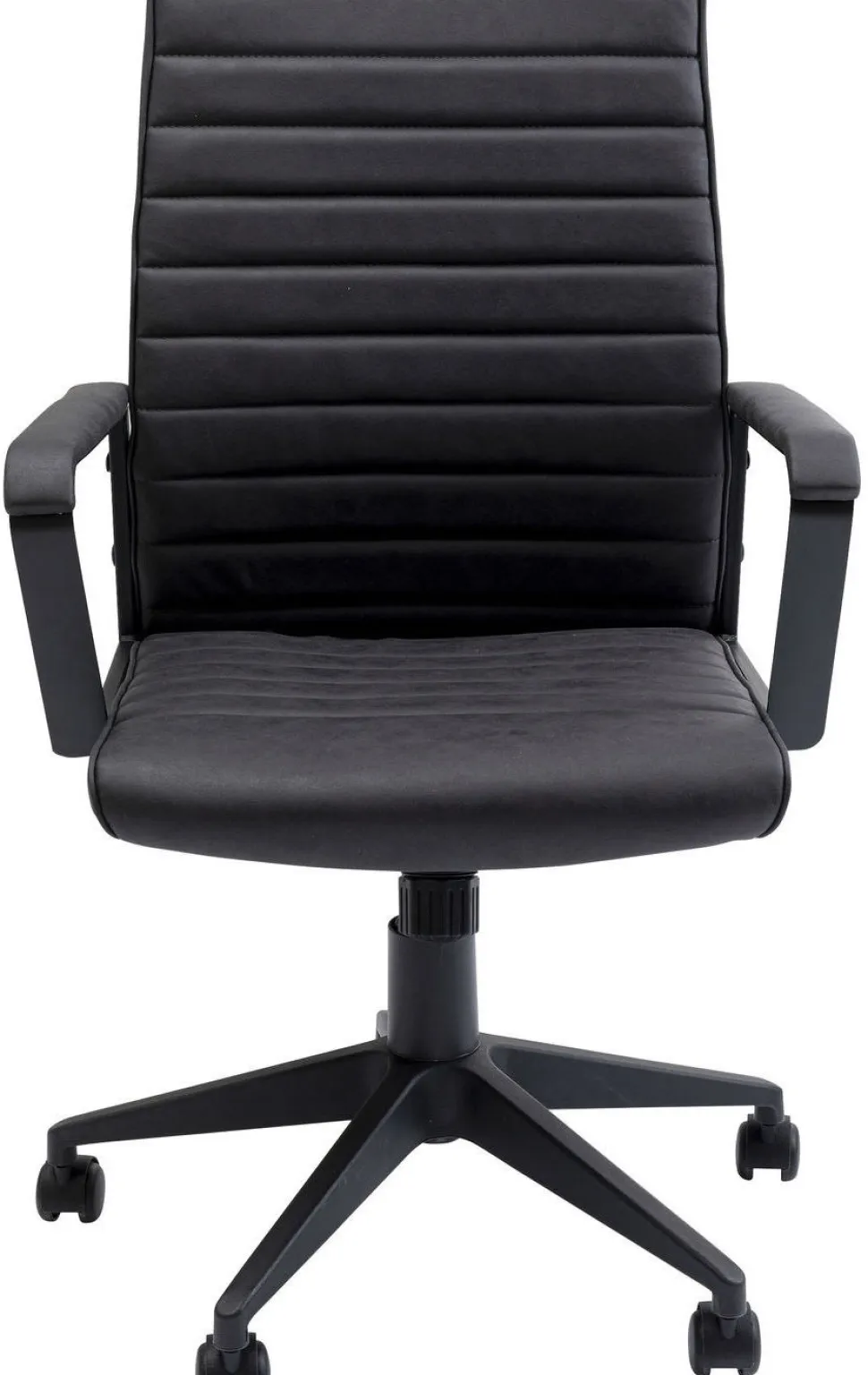 KARE Design Bureaustoel Labora Zwart Cheap