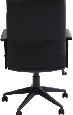 KARE Design Bureaustoel Labora Zwart Cheap