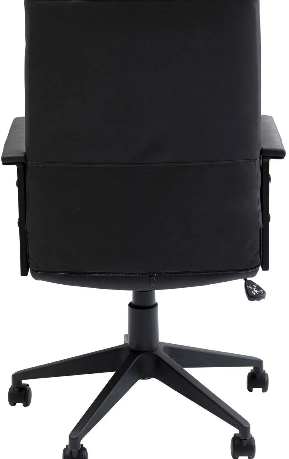 KARE Design Bureaustoel Labora Zwart Cheap