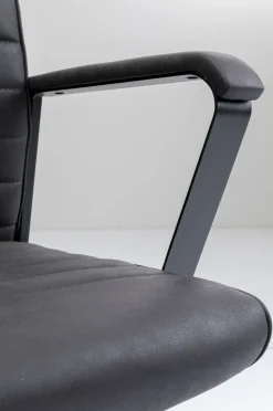 KARE Design Bureaustoel Labora Zwart Cheap