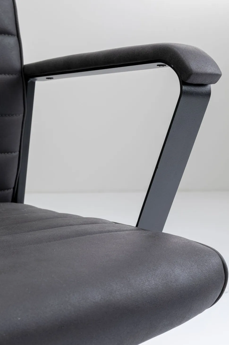 KARE Design Bureaustoel Labora Zwart Cheap