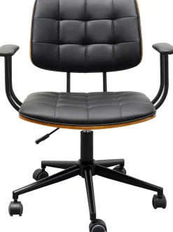 KARE Design Bureaustoel Nelly Black Sale