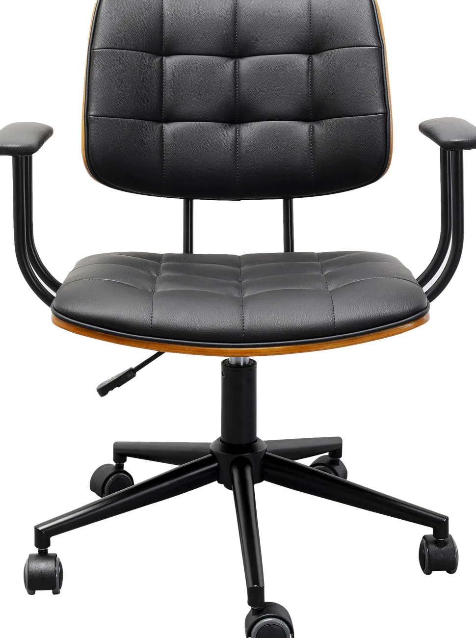 KARE Design Bureaustoel Nelly Black Sale