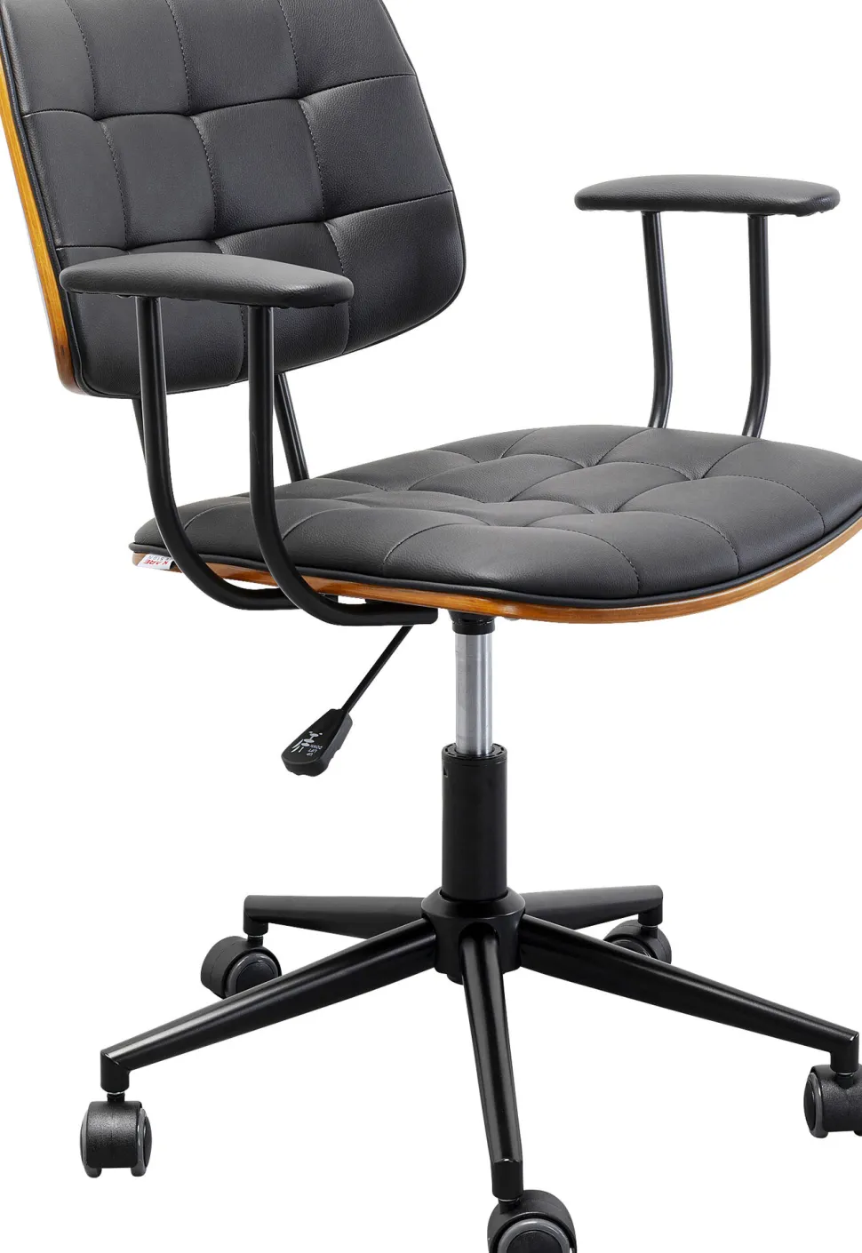 KARE Design Bureaustoel Nelly Black Sale