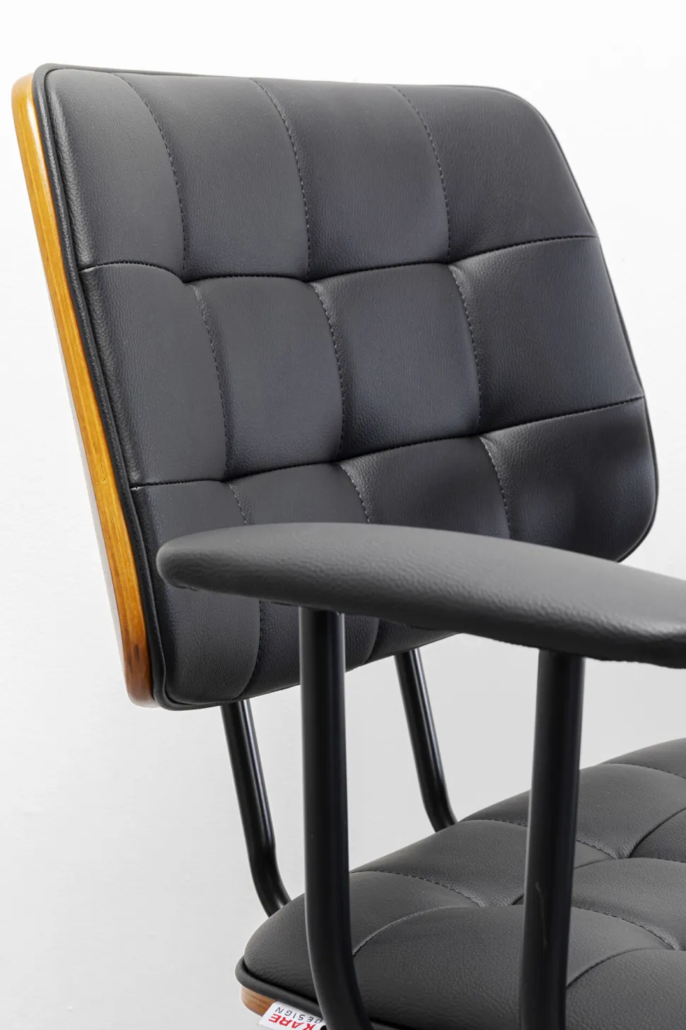 KARE Design Bureaustoel Nelly Black Sale
