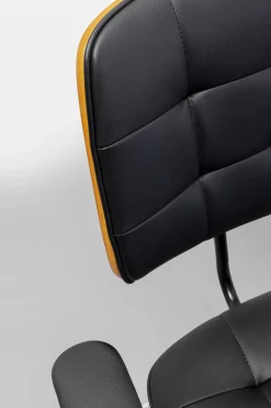 KARE Design Bureaustoel Nelly Black Sale
