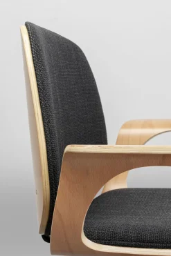 KARE Design Bureaustoel Patron Nature Store