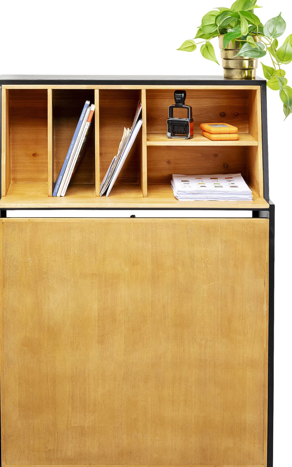KARE Design Bureau Vinoteca 106x117cm Cheap