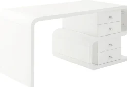 KARE Design Bureau White Club Snake 150x70cm Hot