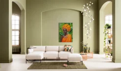 KARE Design Canvas African Beauty 70x100cm Cheap