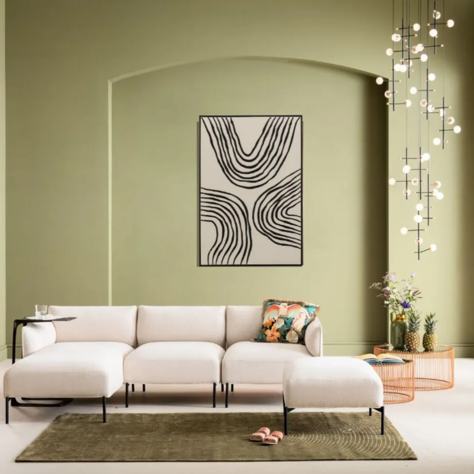 KARE Design Canvas Artistic Bow 70x110cm Fashion
