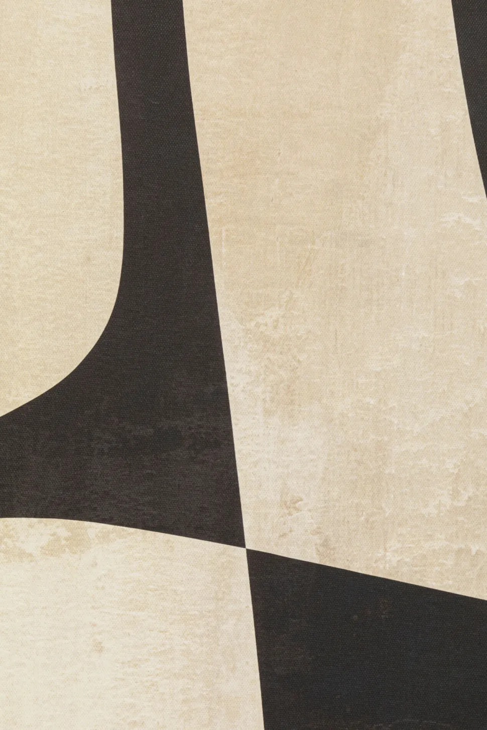 KARE Design Canvas Classic Shape Blacky 60x90cm Discount