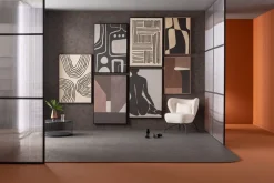 KARE Design Canvas Classic Shape Blacky 60x90cm Discount