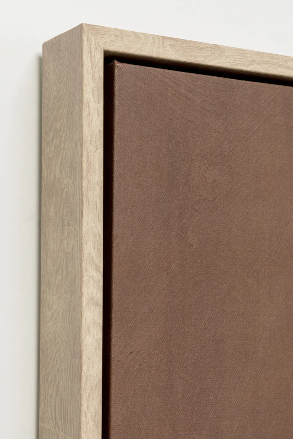 KARE Design Canvas Classic Shape Brownie 60x90cm Hot
