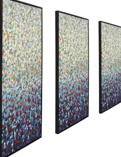 KARE Design Canvas Konfetti (3/Set) 240x160cm Shop