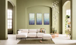 KARE Design Canvas Konfetti (3/Set) 240x160cm Shop